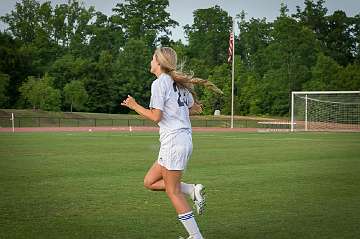 Girls Soccer vs JL Mann 95